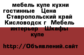 мебель купе кухни гостинные › Цена ­ 1 000 - Ставропольский край, Кисловодск г. Мебель, интерьер » Шкафы, купе   